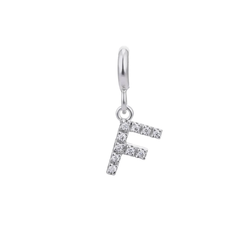 Golay charms lettera ""f"" CHFDI-20262110172