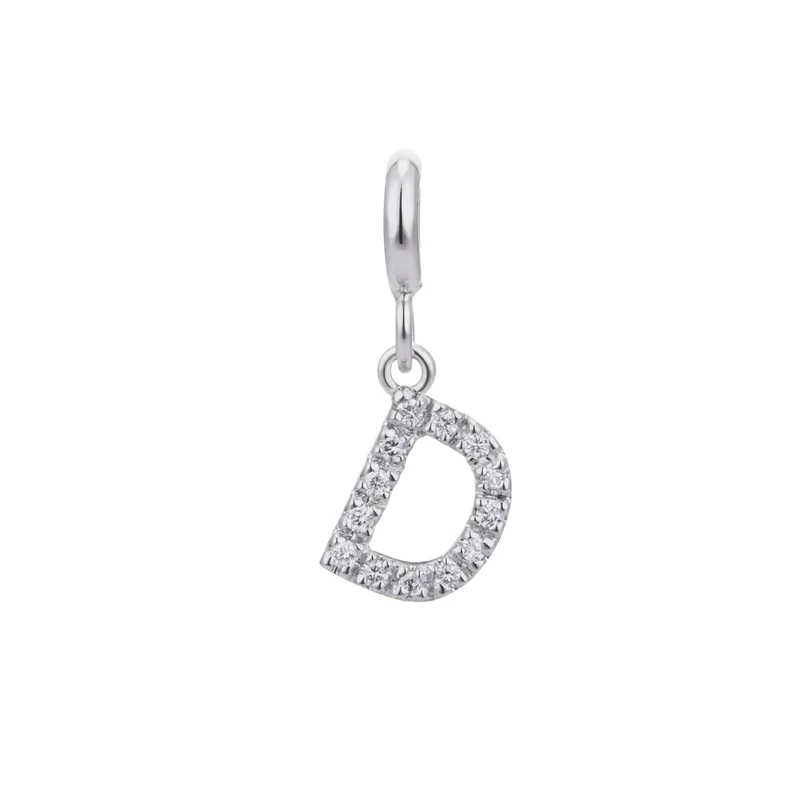 Golay charms lettera ""d"" CHDDI-21326110004