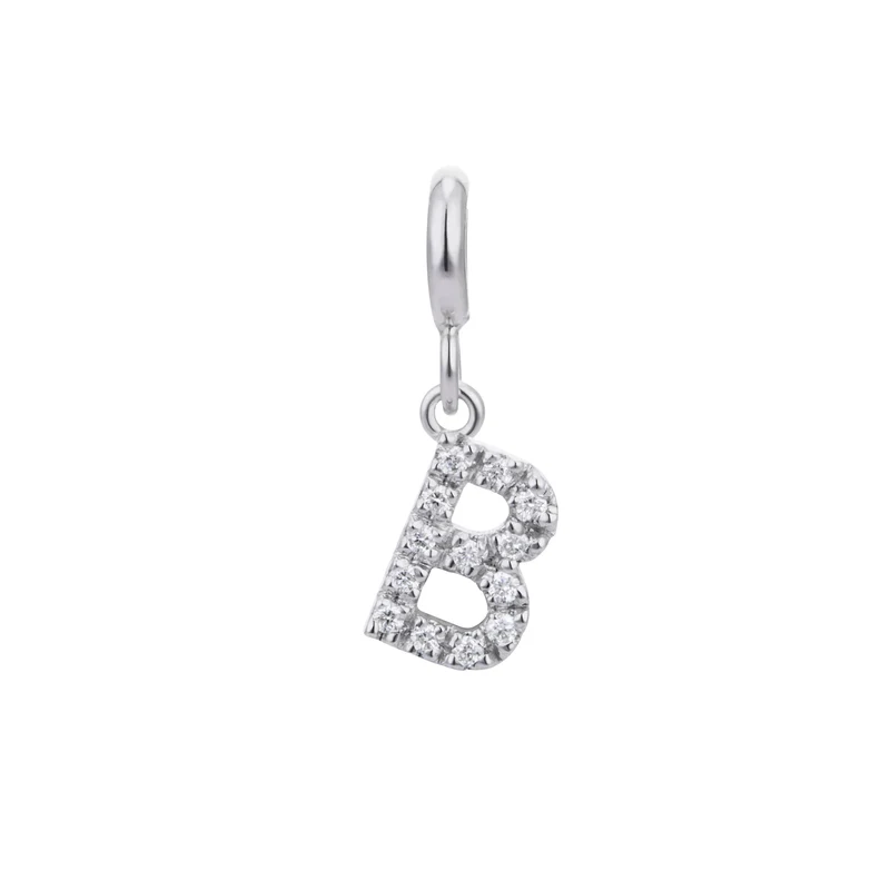 Golay charms lettera ""b"" CHBDI-21326110002