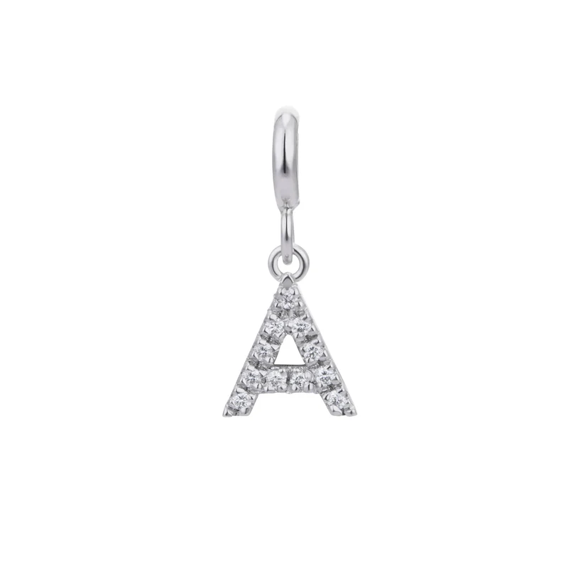 Golay charms lettera ""a"" CHADI-20213110006