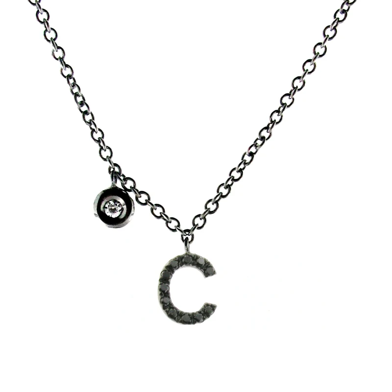 Golay girocollo ""c"" black CFPCN-13176110011