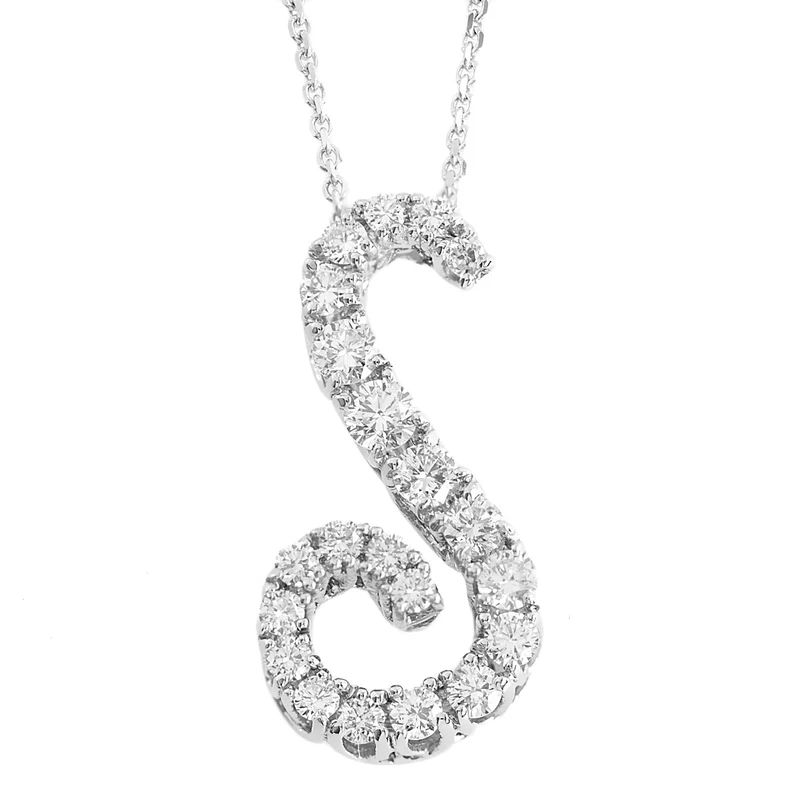 Golay girocollo grace a esse diamanti tot ct. 0,43 GAB2877-14265110119