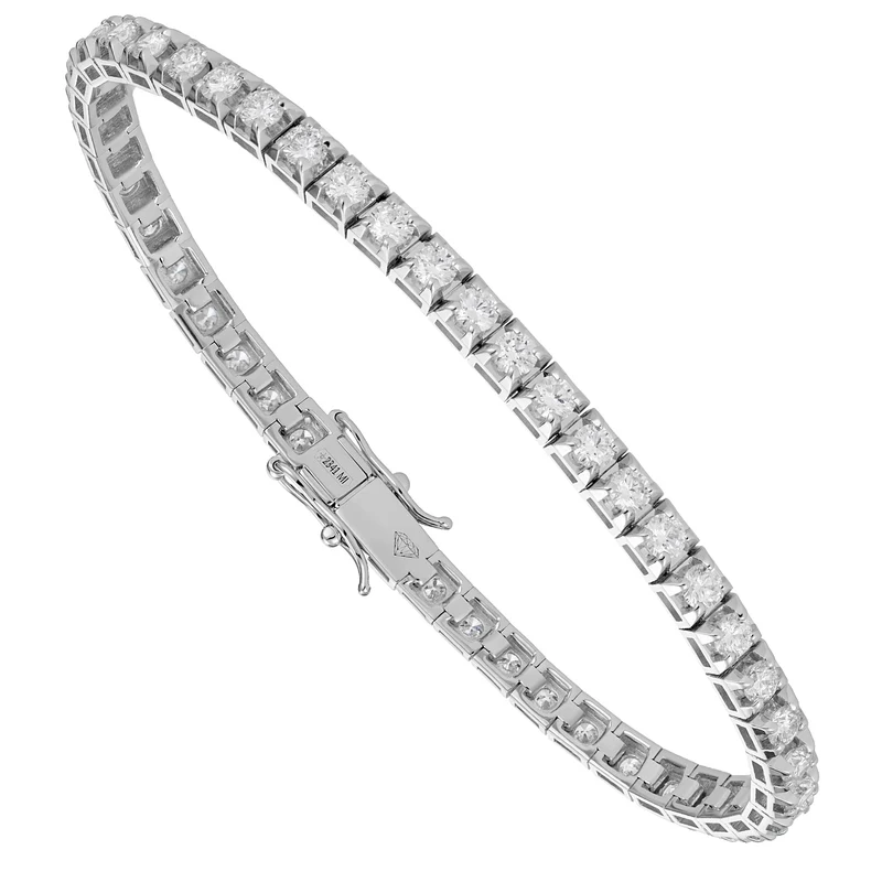Golay bracciale tennis quadro ct 4,35 BTQ060DI20-20031110041