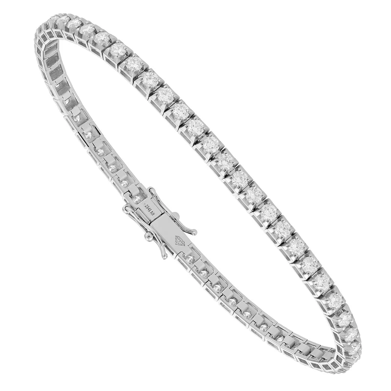 Golay bracciale tennis quadro ct 2,30 BTQ060DI13-21341110077