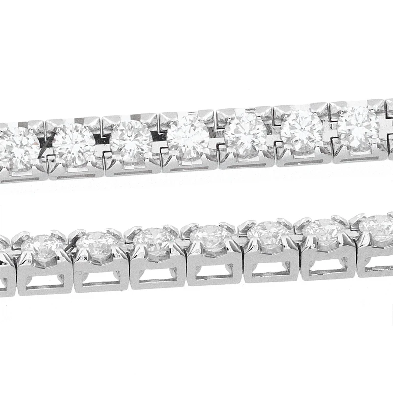 Golay bracciale tennis quadro ct 3,5 BTQ020350WDI-15356110088