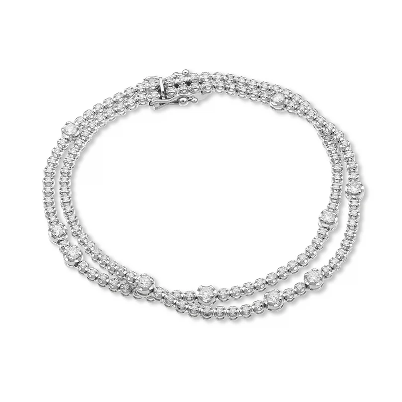 Golay bracciale tennis fantasia multip 2 file 10 spot BTMPF001DI10-23241110021