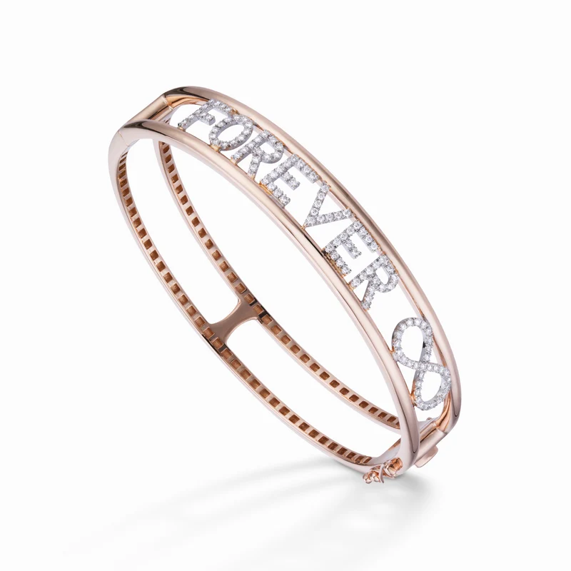 Golay bracciale rigido ""forever"" BSFOREVERDI-21235110010