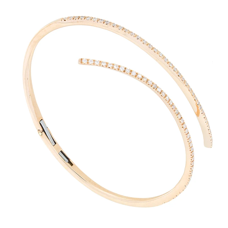 Golay bracciale schiava contrarier lineare BSC004WDIR-16018110037