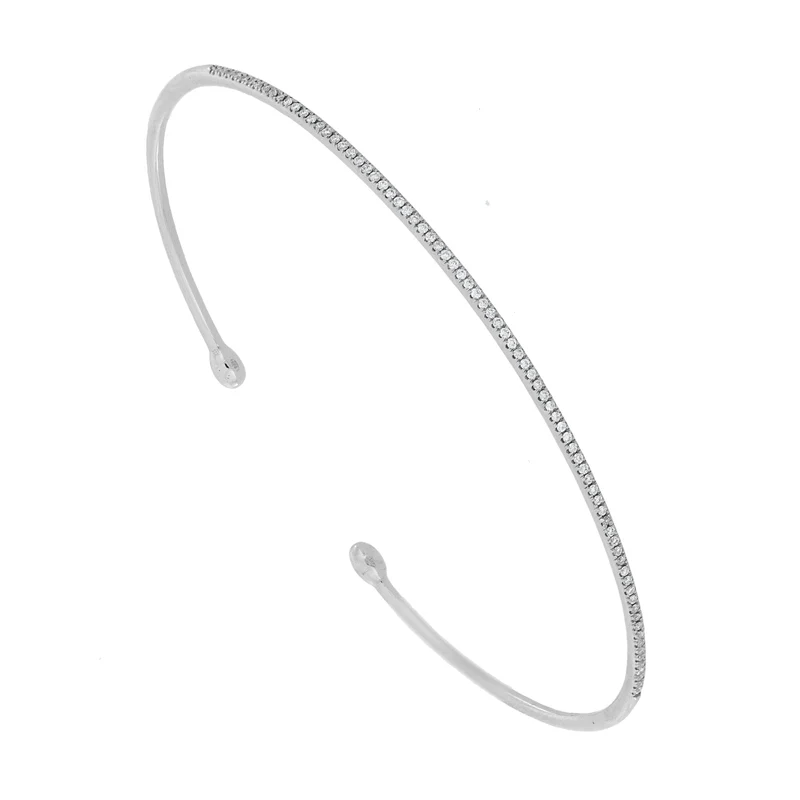 Golay bracciale schiava lineare mis. large BSC001LWDI-17187110042