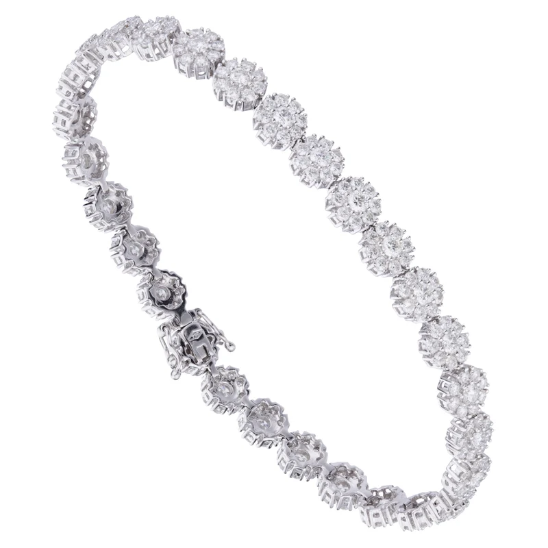 Golay bracciale fiori BRTB0219-15110110068