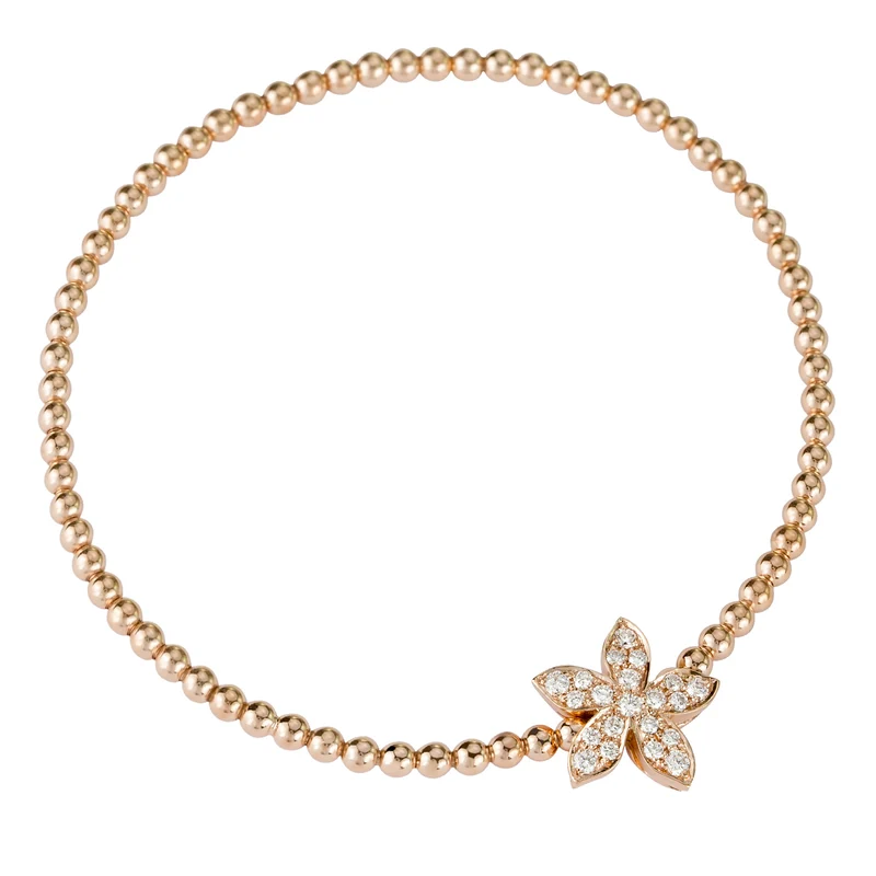 Golay bracciale molla fiori damelise BPV021DI2-18075110343