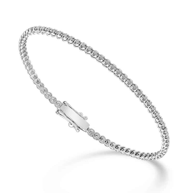 Golay bracciale castoni ottag.diametro est.250 mm-cm 17 BMPF006DI030-24254110128