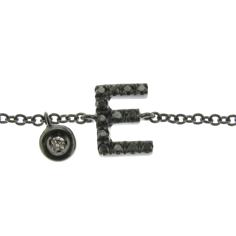 Golay bracciale ""e"" black BFPEN-12131110084