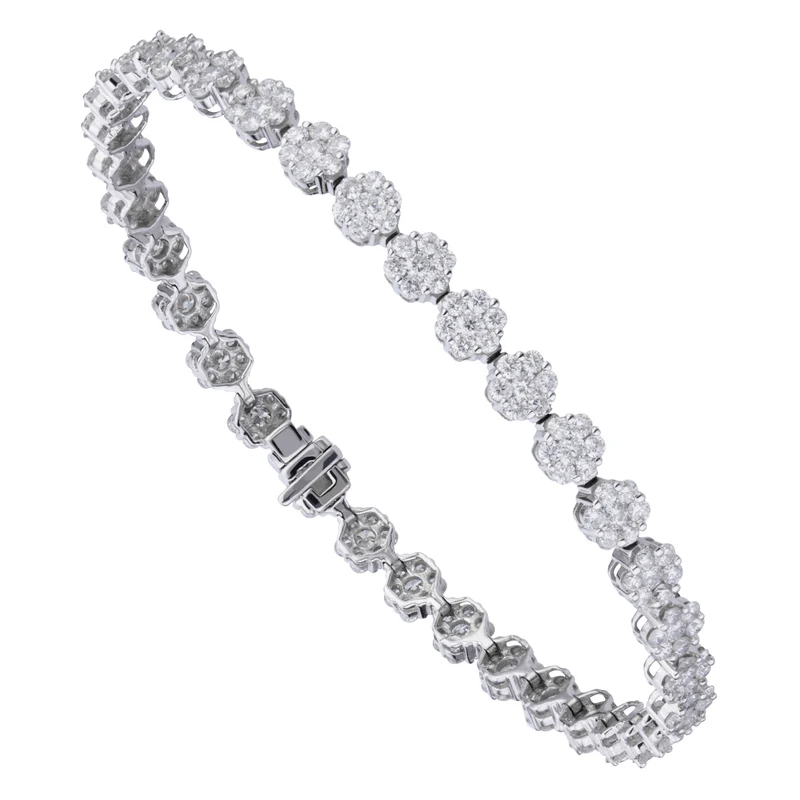 Golay bracciale brillanti moretta mis 1 BEQM1-21022110013