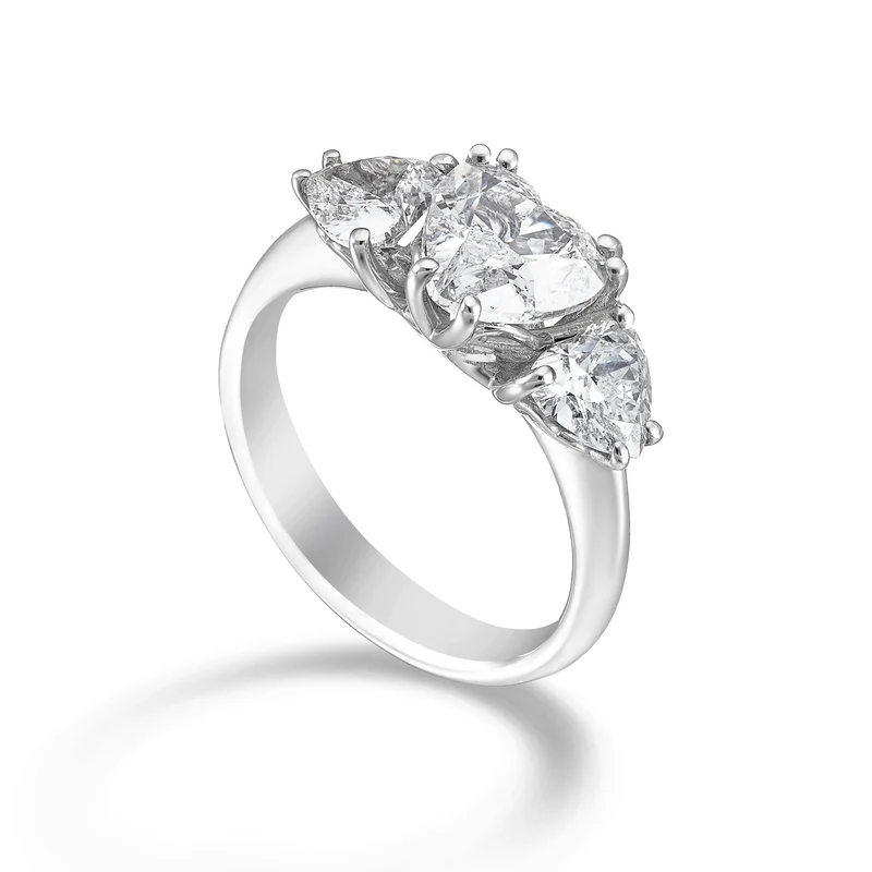 World Diamond Group trilogy diamanti cuore cen ct 1,51 ATRSCU001DI-22307110056