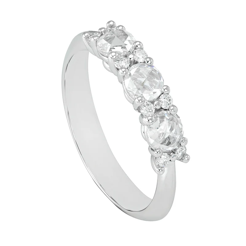 Golay anello rosecut trilogy lineare ATRL007080DI-17192110305