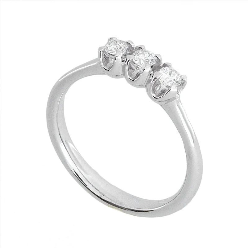 Golay anello trilogy lineare ct. 0,12 ATR001012WDI-22320110116