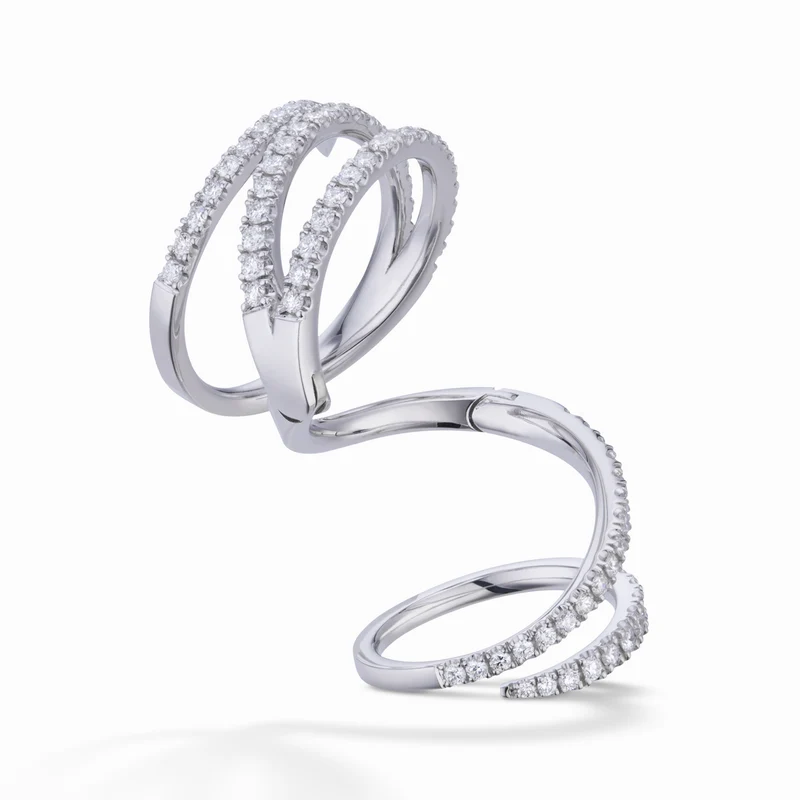 Golay anello snake fantasia ASNAKE01DI-26154110092