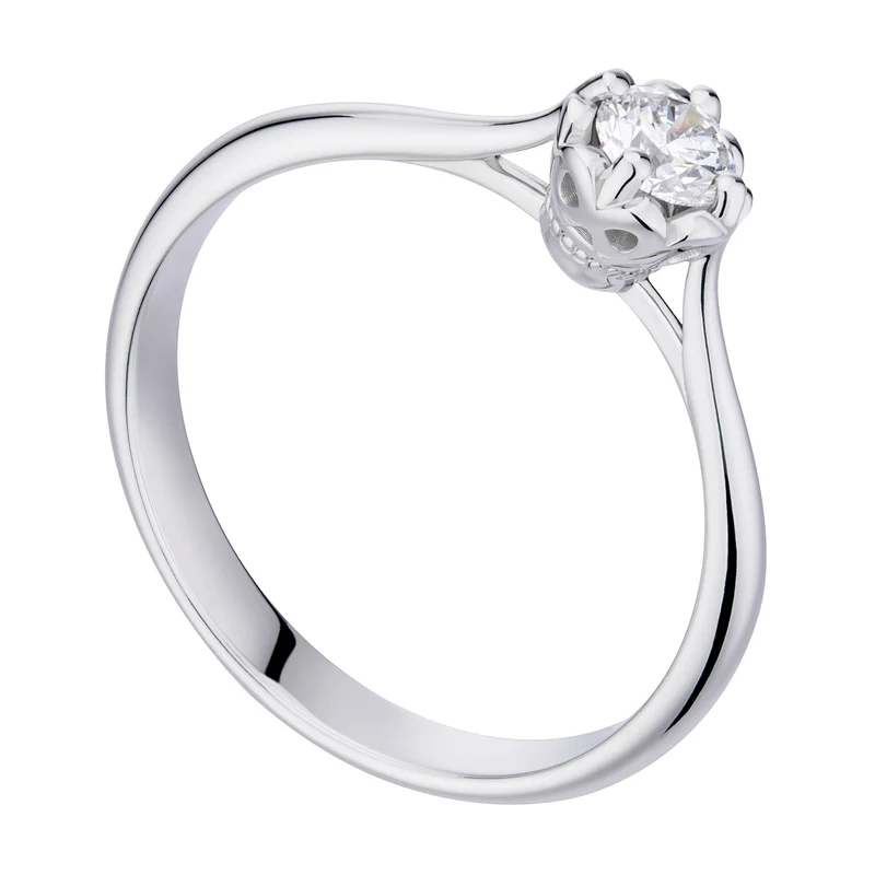 World Diamond Group solitario forevermark endlea ct. 0,70-0,79 ASLFM008DI8-19136110022