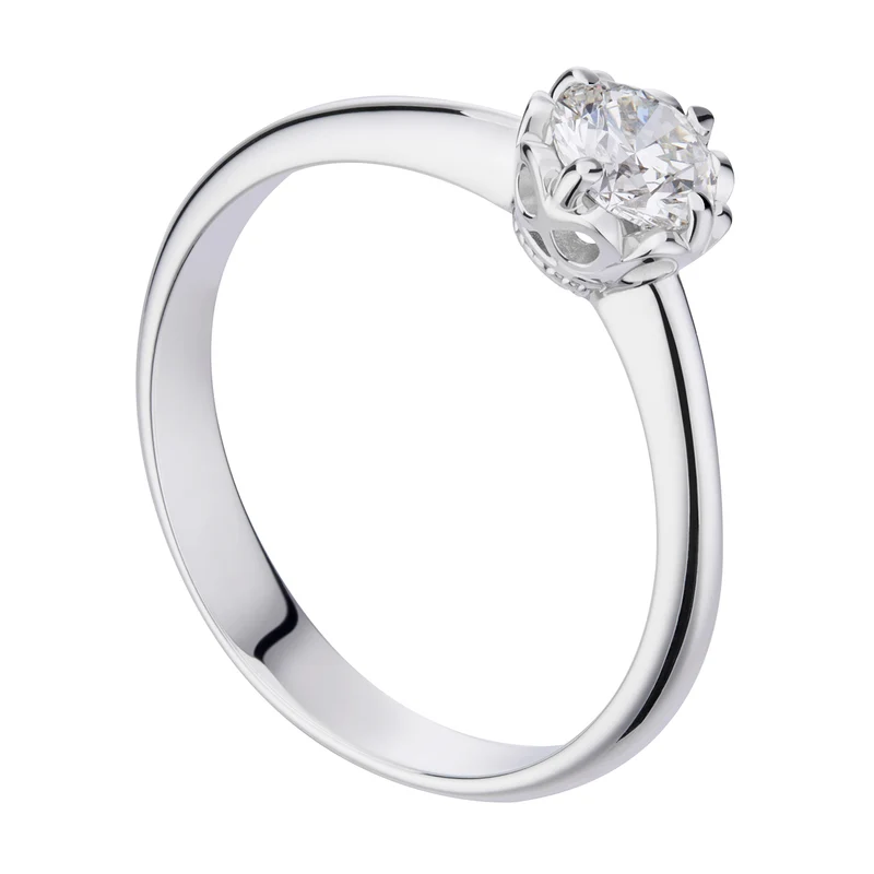 World Diamond Group solitario forevermark endlea ct. 0,50-0,59 ASLFM008ADI6-19053110022