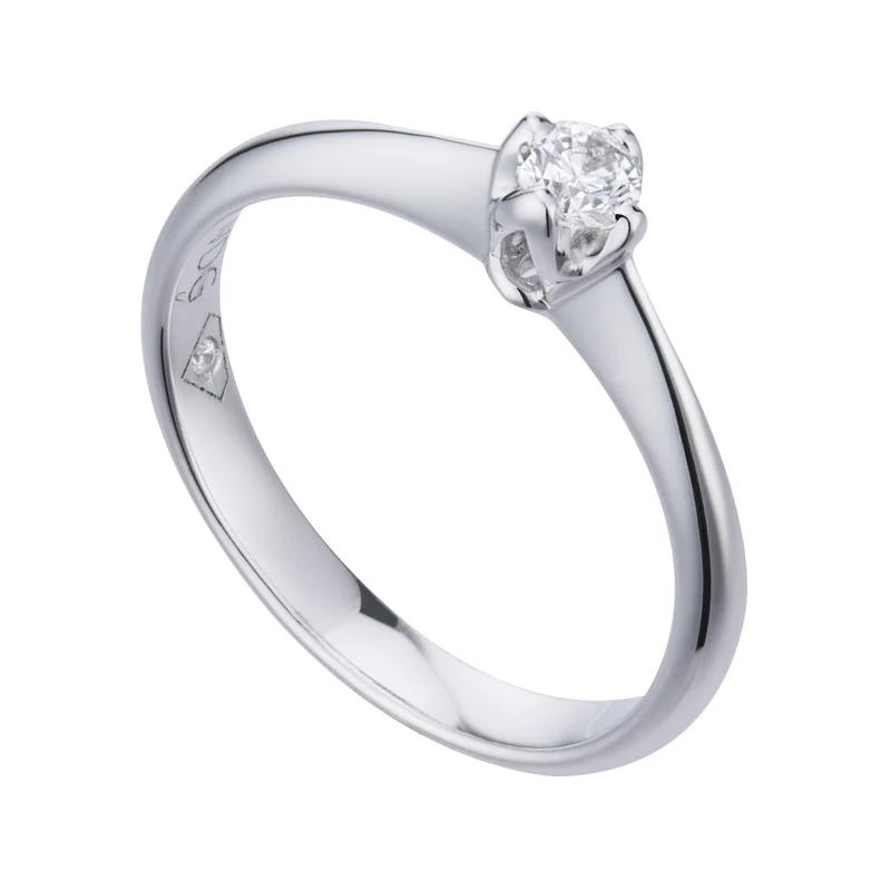World Diamond Group solitario 4 griffes ASL037WDI-19212110041