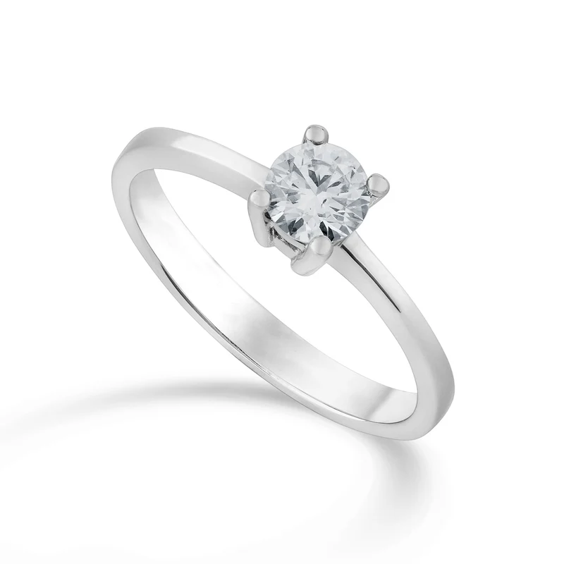 World Diamond Group anello solitario ASL015DI-22263110024