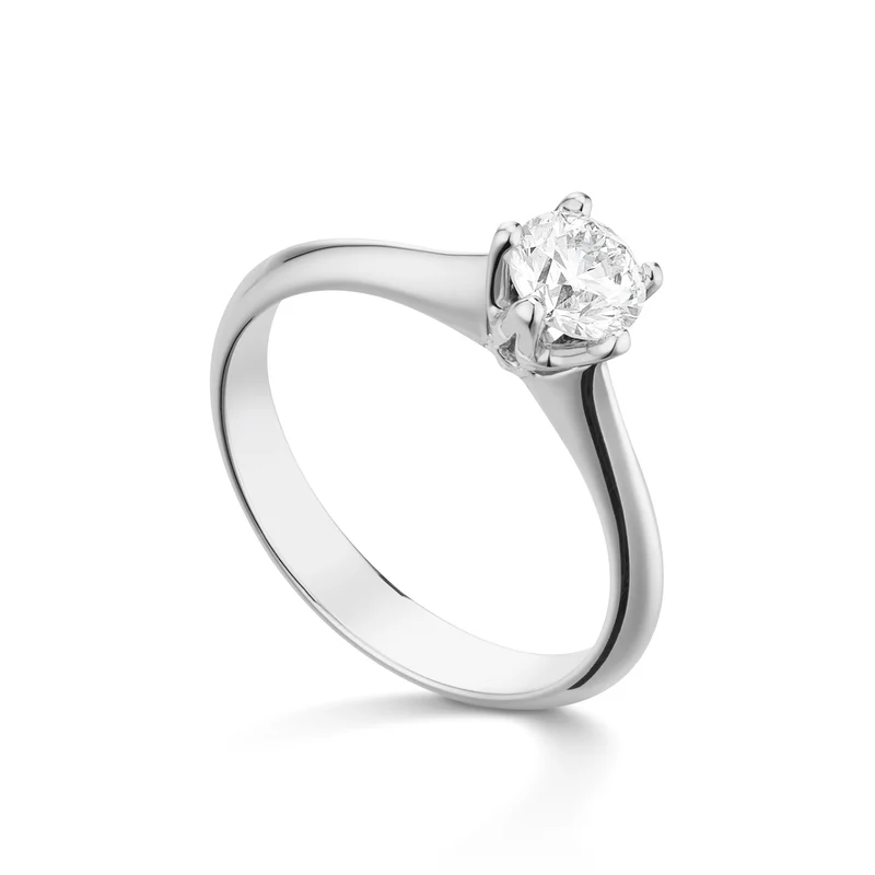 World Diamond Group anello solitario 5 punte ASL012WDI-20072000005