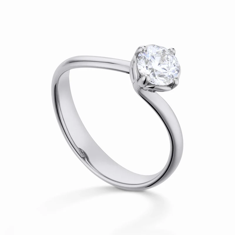 World Diamond Group anello solitario ASL006WDI-21067000018