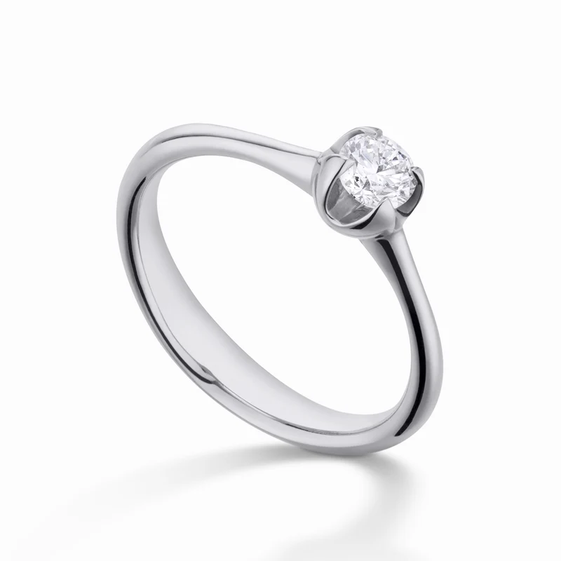 World Diamond Group anello solitario ASL002WDI-18107110090