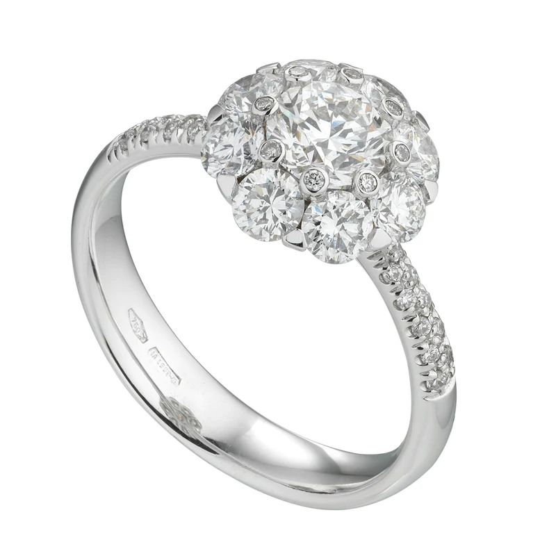 Golay anello solitario scintille ANEVIT02-13163110142