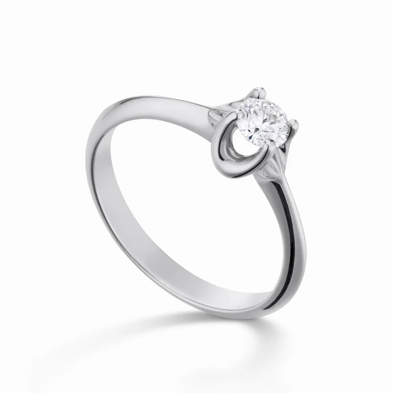 World Diamond Group anello solitario ANE3000-15091110019