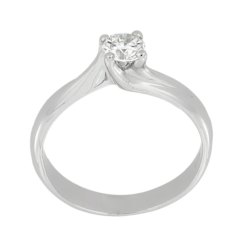 World Diamond Group anello solitario con diamante ANDMAN1-14024110113