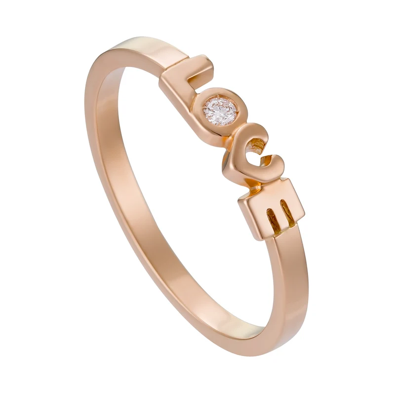 Golay anello love ALV005DI-20315000010