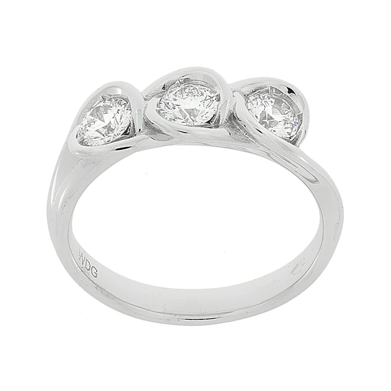 Golay trilogy calla 3 x 0,23 ct forevermark AIMFM34TR23-21285110083