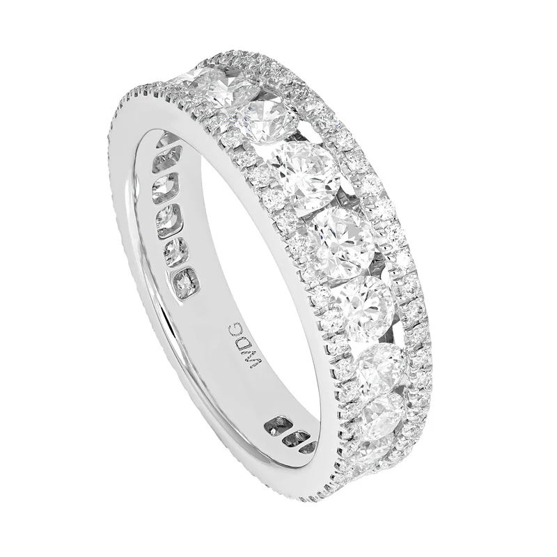 Golay anello eternity AIM0099-11266110088