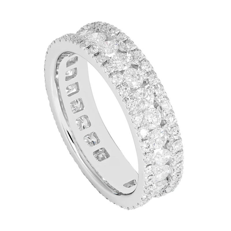 Golay anello eternity AIM0098-11278110010