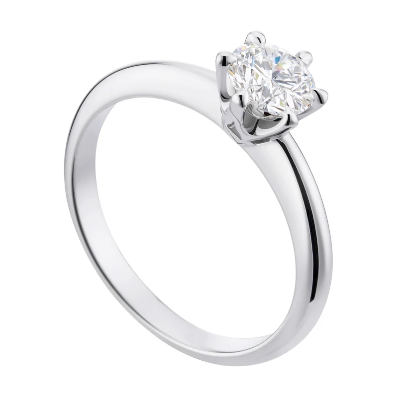 World Diamond Group solitario 6 punte forevermark AGIFM1830-21302110019