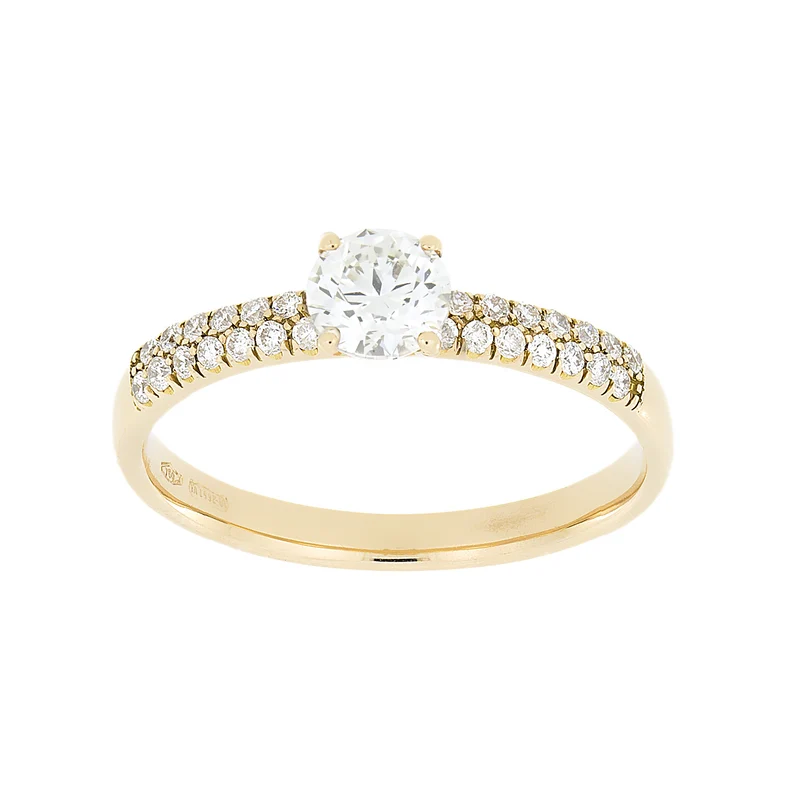 World Diamond Group anello solitario AFP1170-23053110030