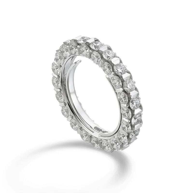 Golay anello girodito incassata anche lateralmente AET747D009-14-25216110002