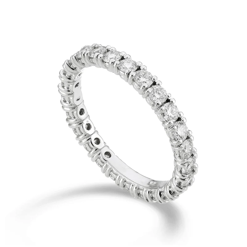 Golay anello girodito lineare tot ct 1,45 misura 14 AET090DI95-14-23110110128