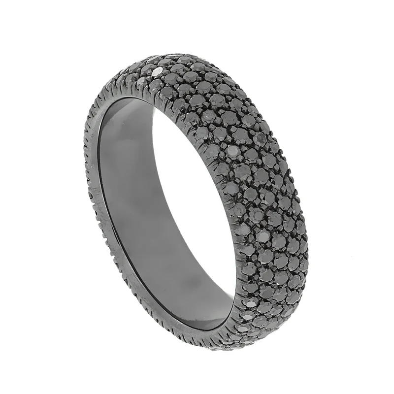 Golay anello pavþ black AFP1221N-12157110155