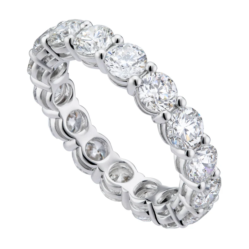 Golay anello girodito lineare ct. 3,84 AET030390WDI-23088110007