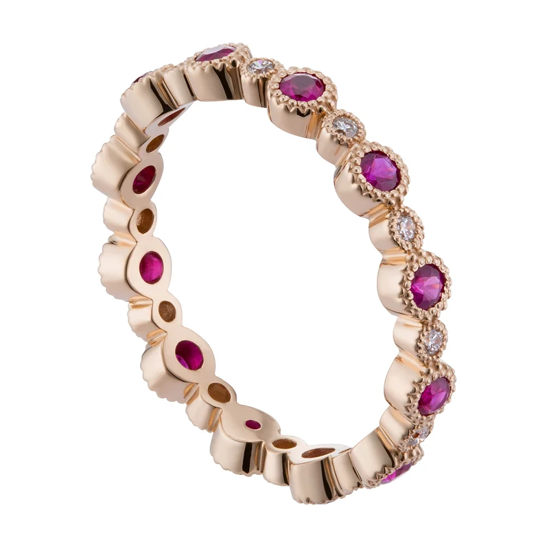 World Diamond Group veretta tondi AET026RUDI2-18256110072