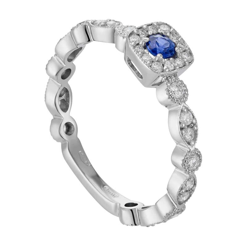 World Diamond Group veretta motivo marquise+tondi AET026BZBDI4-18274110091