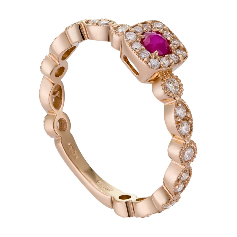 World Diamond Group veretta motivo marquise+tondi AET026BRUDI4-18274110053