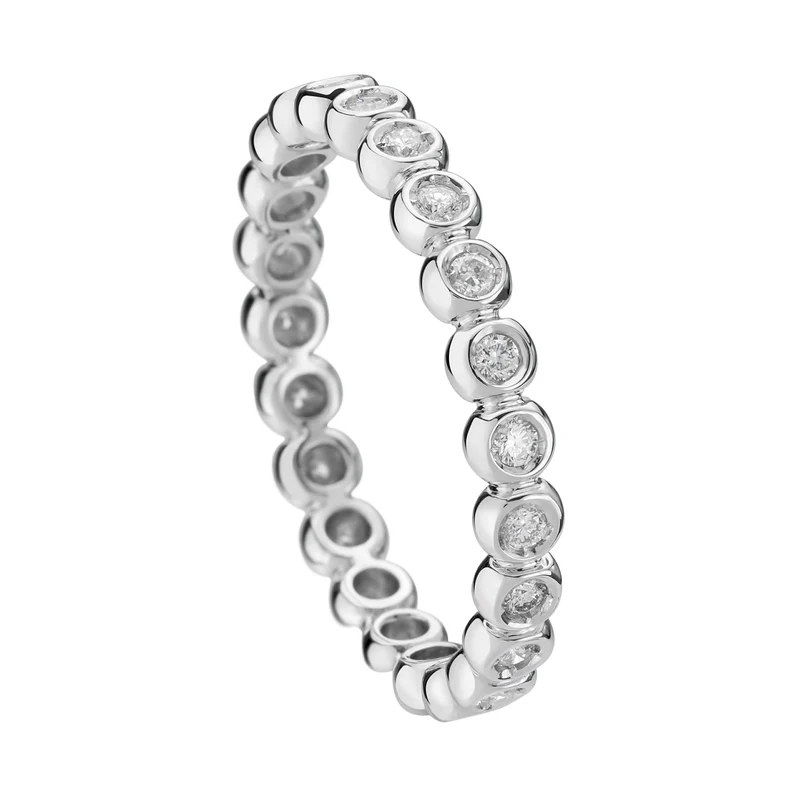 Golay anello girodito lineare tot ct. 0,28 AET020DI3-18106110101
