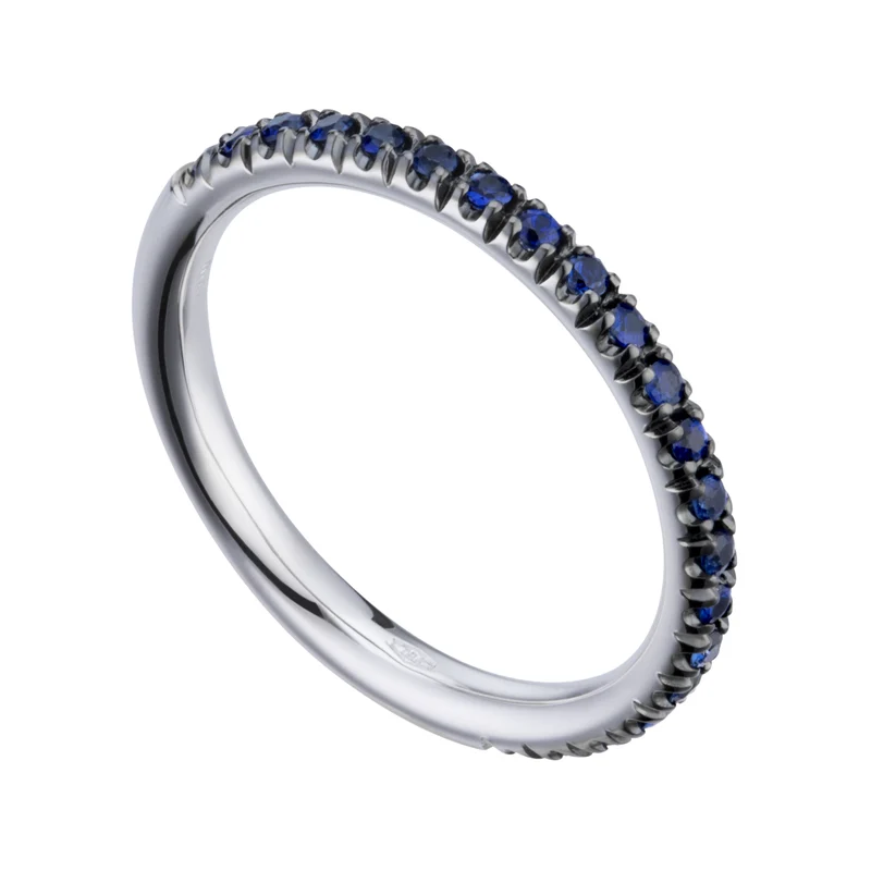 Golay anello eternity 1/2 giro zaffiri AET016ZB0-19322110058