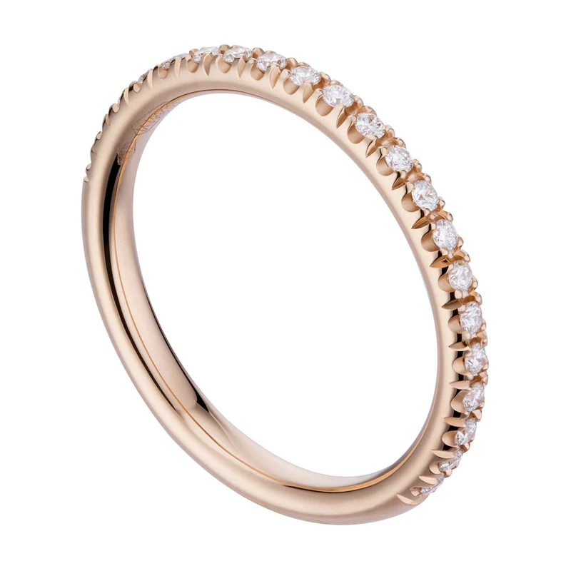 Golay anello eternity 1/2 giro tot ct. 0,23 AET016WDI1-19212110022