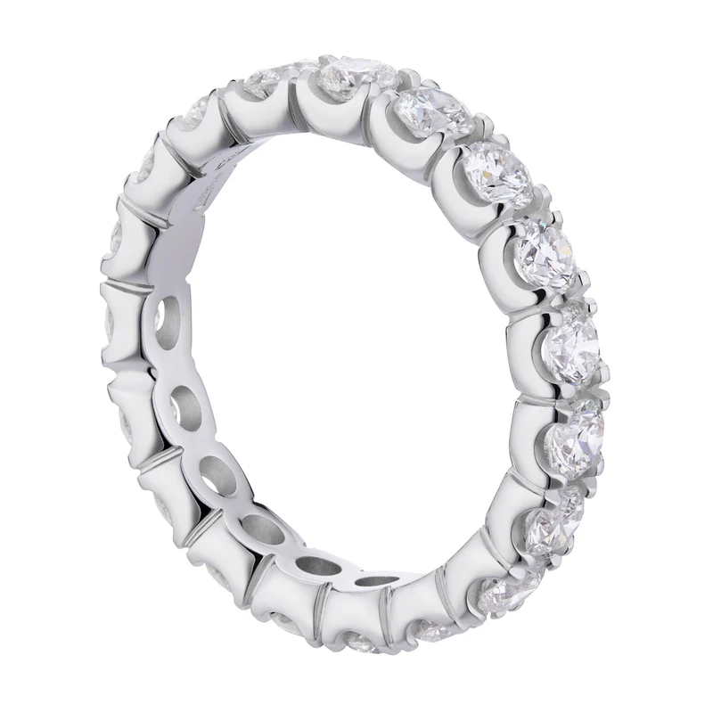 World Diamond Group anello eternity diam mm 3,40 AET011200DI-21193110070