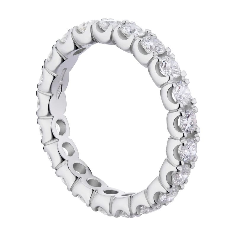 World Diamond Group anello eternity diam mm 3,20 AET011150DI-20287110022
